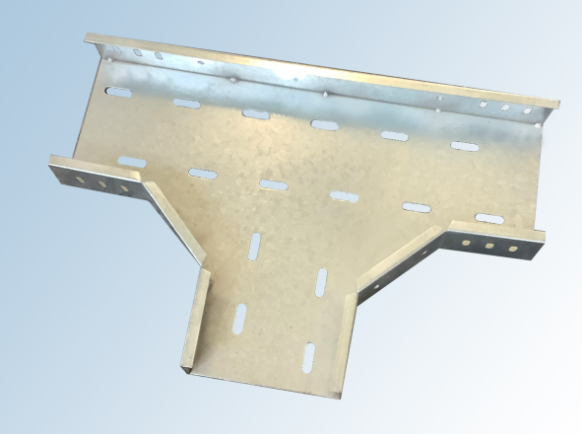 托盤式橋架水平三通 托盤式橋架水平三通